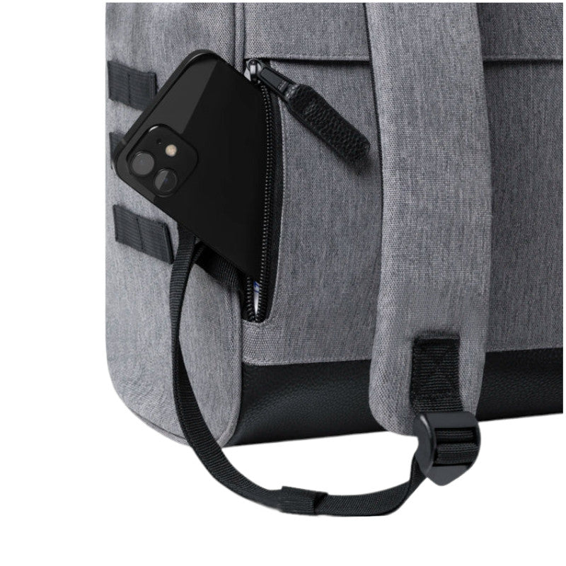 Sac à dos Cabaïa Adventurer Medium Getaria, détail de la fermeture