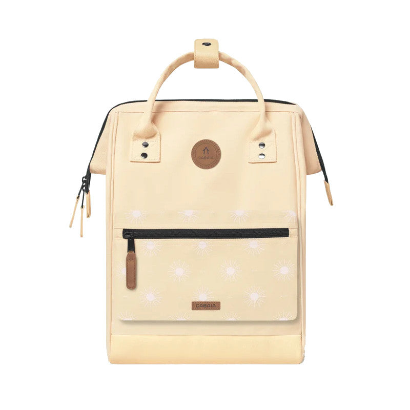 Sac à dos Cabaïa Adventurer Medium Ibiza, compartiment ordinateur