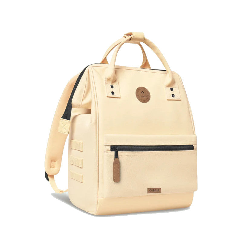 Sac à dos Cabaïa Adventurer Medium Ibiza, rangements intérieurs
