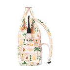 Sac à dos Cabaïa Adventurer Medium Kotor, poches avant interchangeables