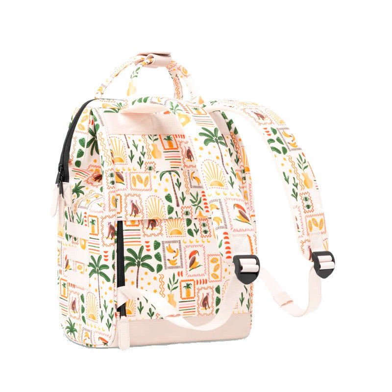 Sac à dos Cabaïa Adventurer Medium Kotor, poche dorsale zippée