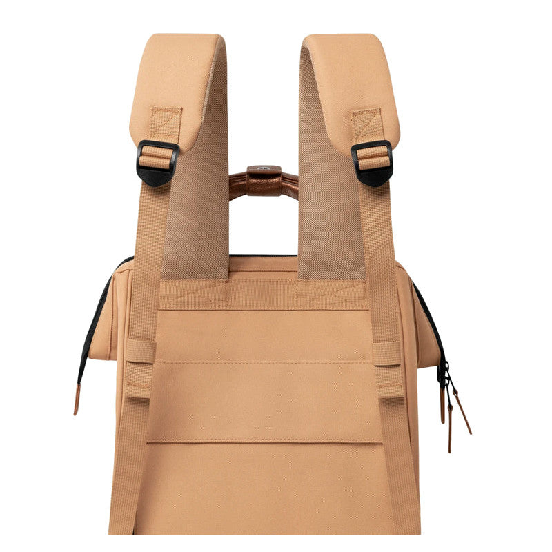 Sac à dos Cabaïa Adventurer Medium Launceston, détail de la fermeture