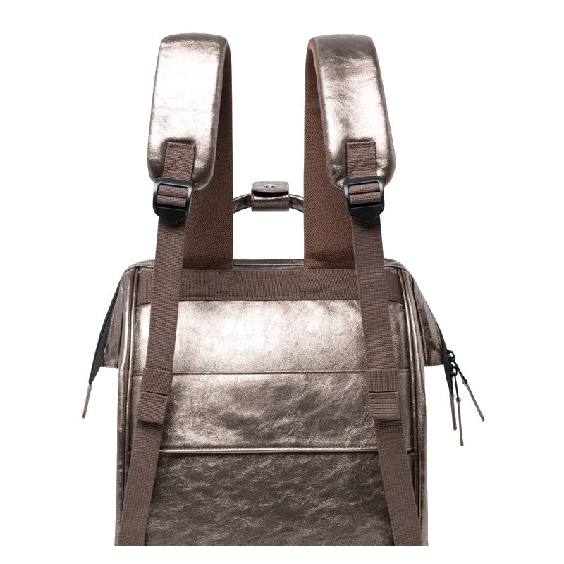Sac à dos Cabaïa Adventurer Medium Louisville, détail de la fermeture