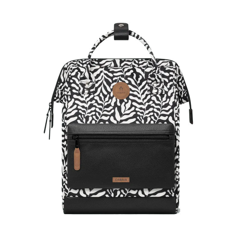 Sac à dos Cabaïa Adventurer Medium Luanda, dos et bretelles rembourrées