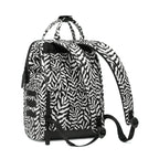 Sac à dos Cabaïa Adventurer Medium Luanda, détail de la fermeture