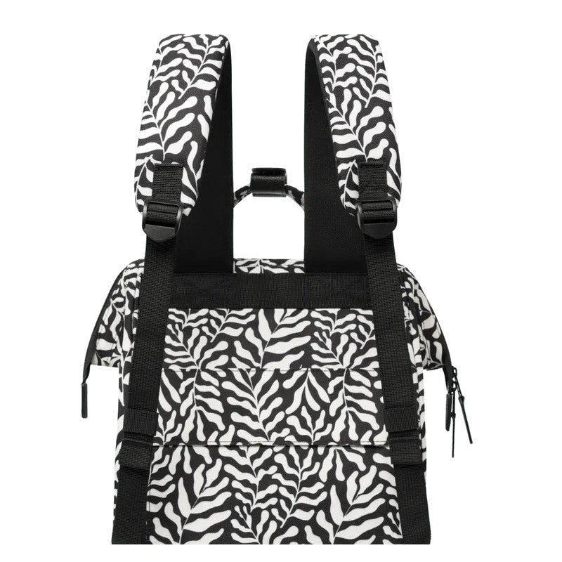 Sac à dos Cabaïa Adventurer Medium Luanda, détail de la fermeture