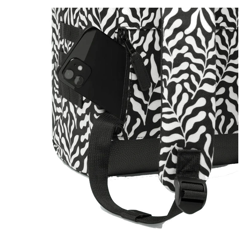 Sac à dos Cabaïa Adventurer Medium Luanda, poche dorsale zippée