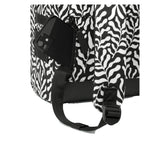 Sac à dos Cabaïa Adventurer Medium Luanda, poche dorsale zippée