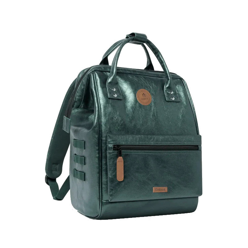 Sac à dos Cabaïa Adventurer Medium Lucerne, poche dorsale zippée