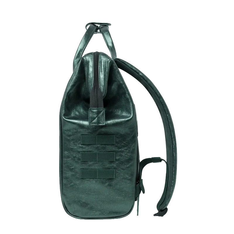 Sac à dos Cabaïa Adventurer Medium Lucerne, poches avant interchangeables