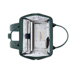 Sac à dos Cabaïa Adventurer Medium Lucerne, porté