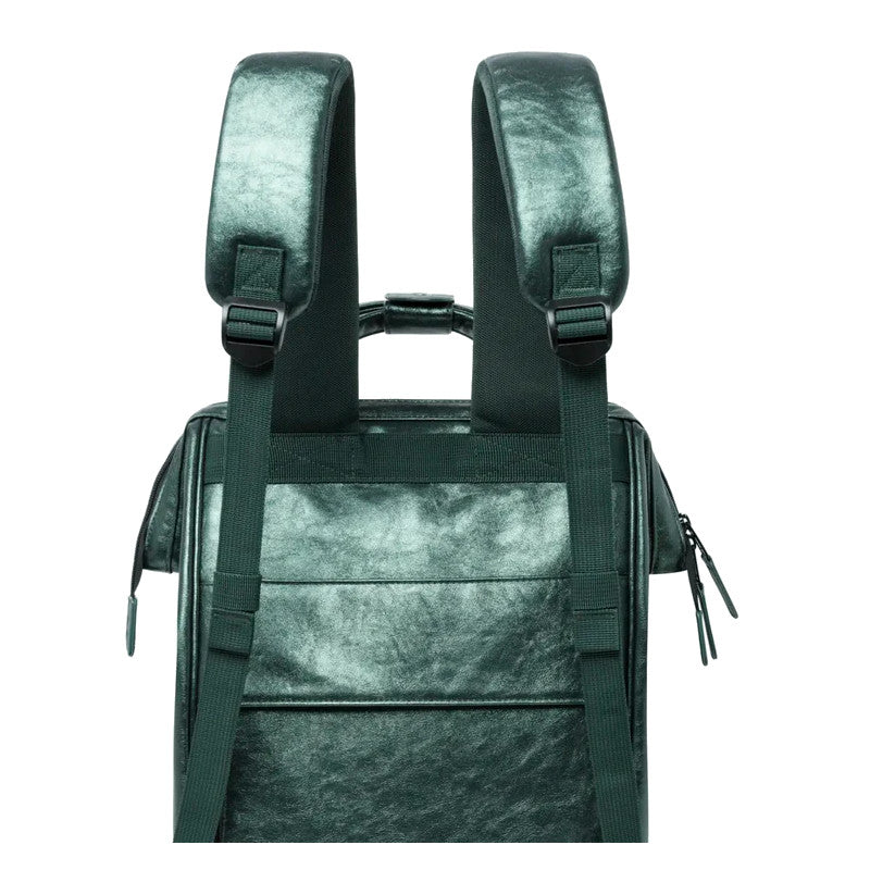 Sac à dos Cabaïa Adventurer Medium Lucerne, détail de la fermeture