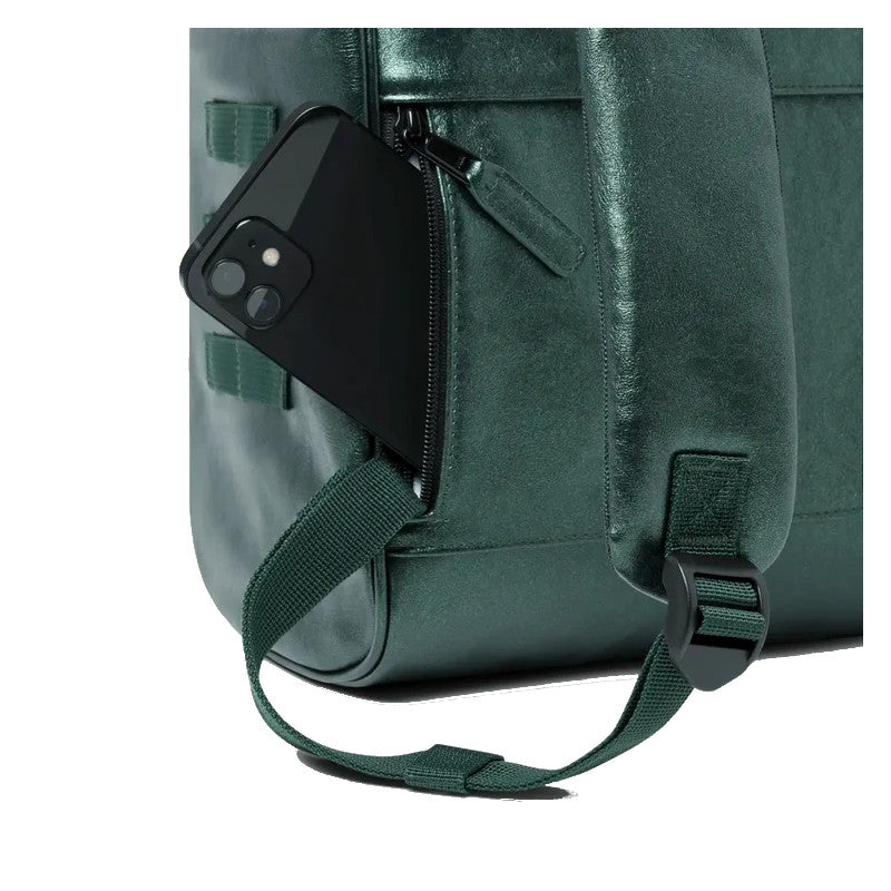 Sac à dos Cabaïa Adventurer Medium Lucerne, détail de la fermeture