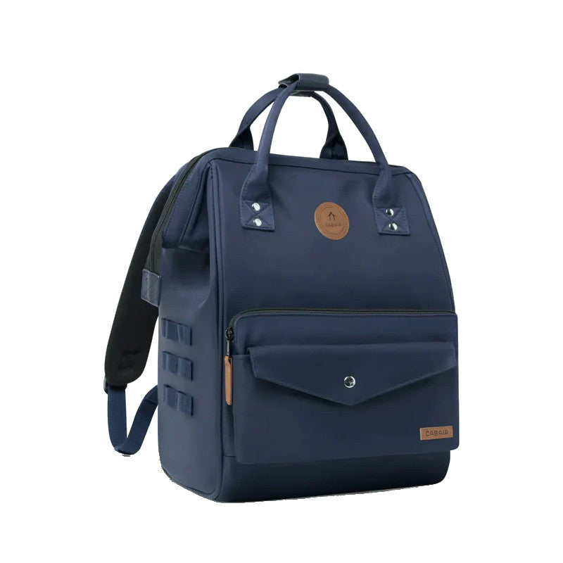 Sac à dos Cabaïa Adventurer Medium Nara, rangements intérieurs