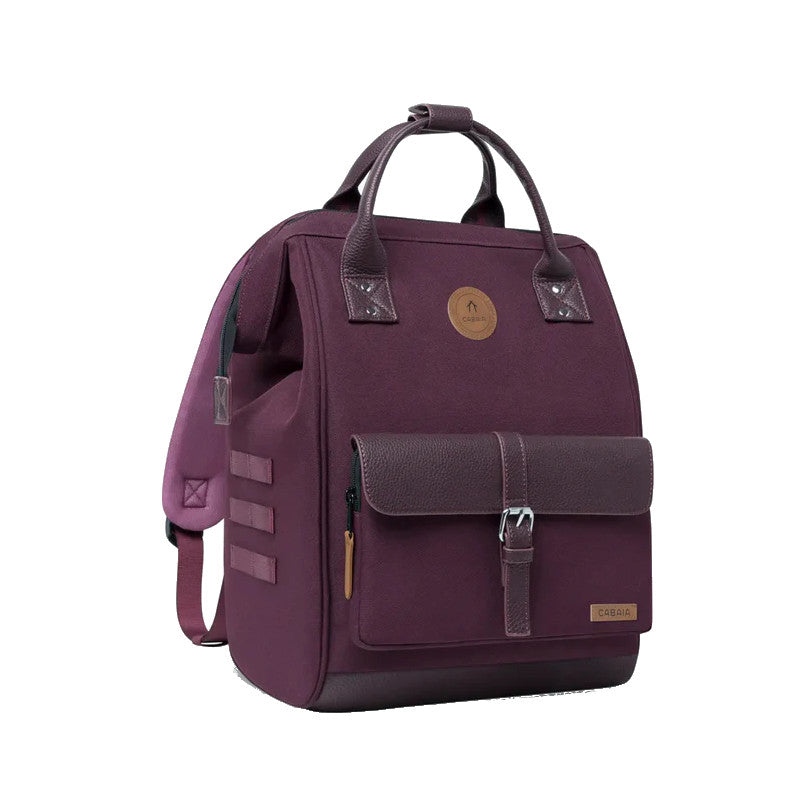 Sac à dos Cabaïa Adventurer Medium Norfolk, poches avant interchangeables