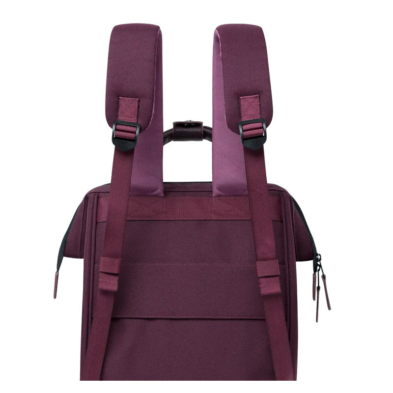 Sac à dos Cabaïa Adventurer Medium Norfolk, porté