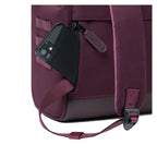 Sac à dos Cabaïa Adventurer Medium Norfolk, détail de la fermeture