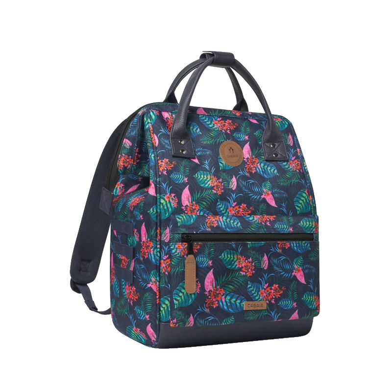 Sac à dos Cabaïa Adventurer Medium Oran, poches avant interchangeables