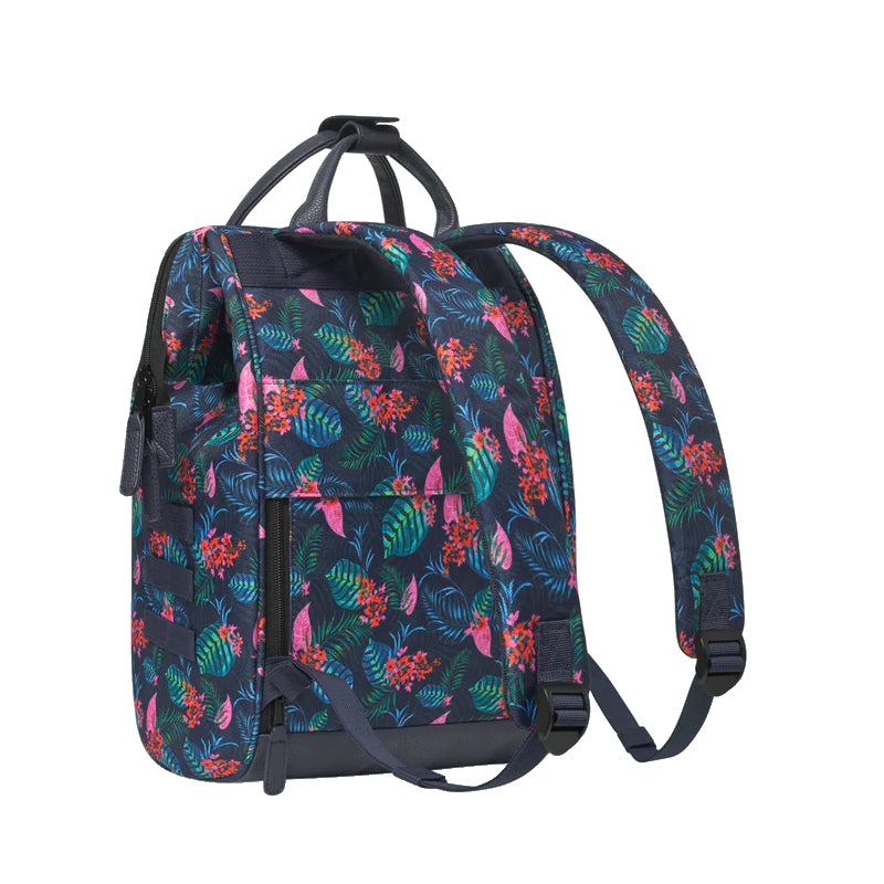 Sac à dos Cabaïa Adventurer Medium Oran, rangements intérieurs