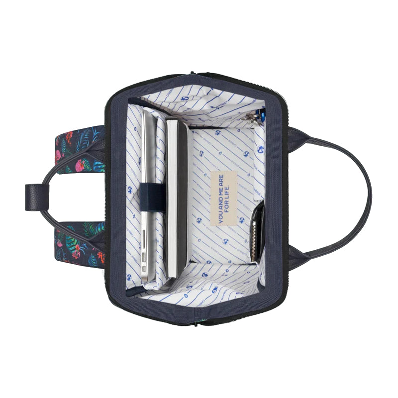 Sac à dos Cabaïa Adventurer Medium Oran, porté
