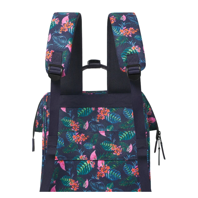 Sac à dos Cabaïa Adventurer Medium Oran, détail de la fermeture