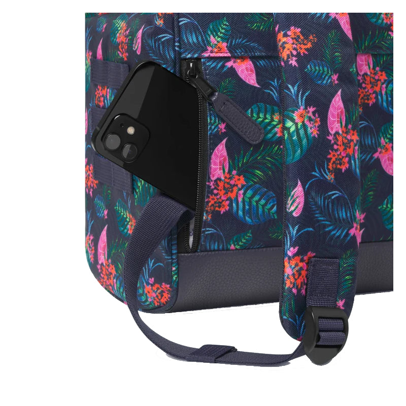 Sac à dos Cabaïa Adventurer Medium Oran, détail de la fermeture