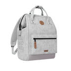Sac à dos Cabaïa Adventurer Medium Rennes, poches avant interchangeables