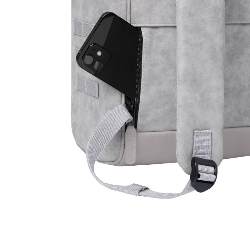 Sac à dos Cabaïa Adventurer Medium Rennes, détail de la fermeture