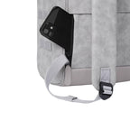 Sac à dos Cabaïa Adventurer Medium Rennes, détail de la fermeture