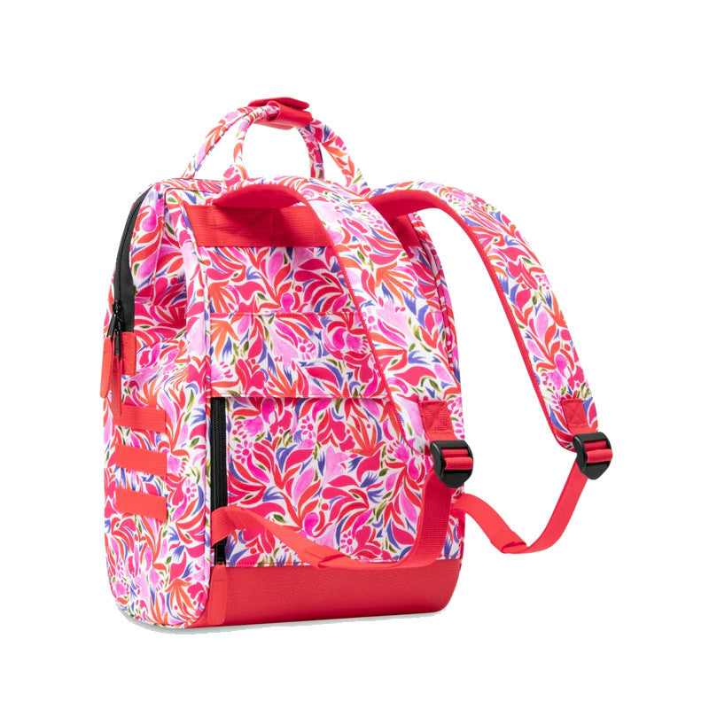Sac à dos Cabaïa Adventurer Medium Santorin, porté