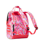 Sac à dos Cabaïa Adventurer Medium Santorin, porté