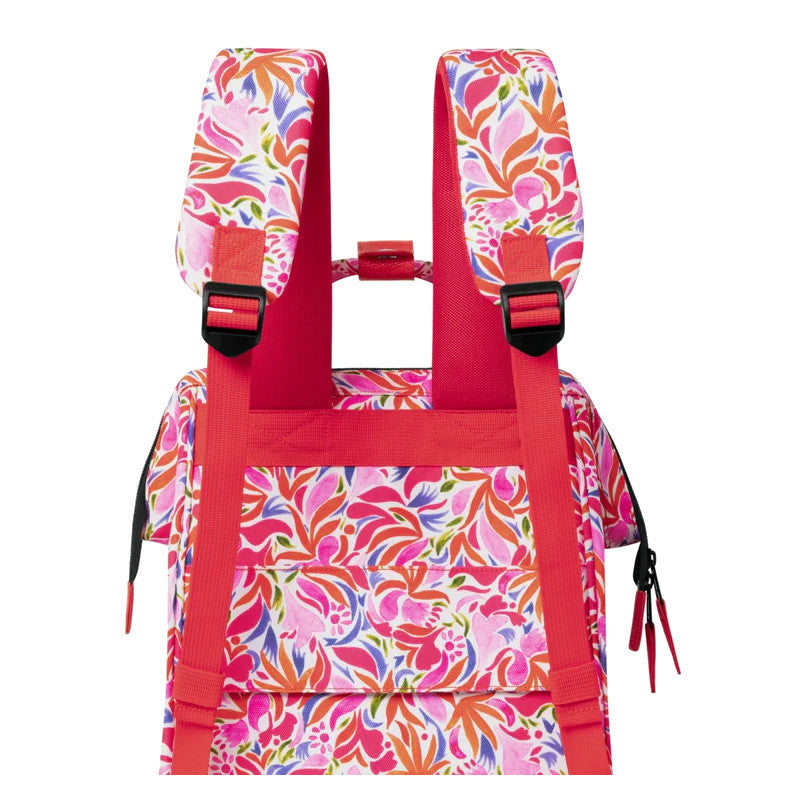 Sac à dos Cabaïa Adventurer Medium Santorin, détail de la fermeture