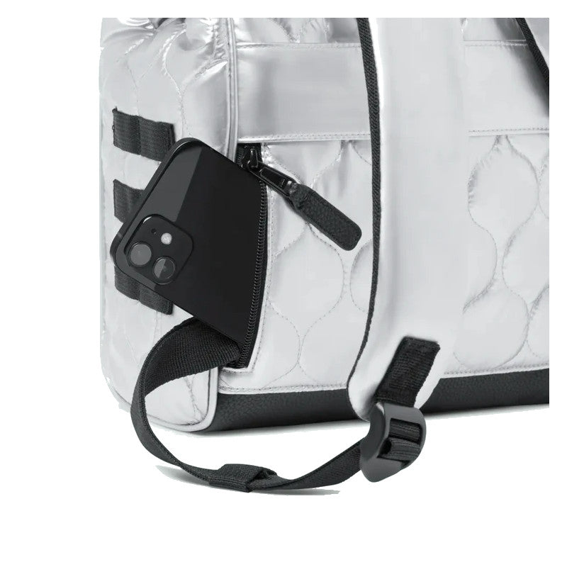 Sac à dos Cabaïa Adventurer Small Astana, détail de la fermeture