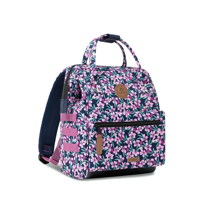 Sac à dos Cabaïa Adventurer Small Cagliari, rangements intérieurs