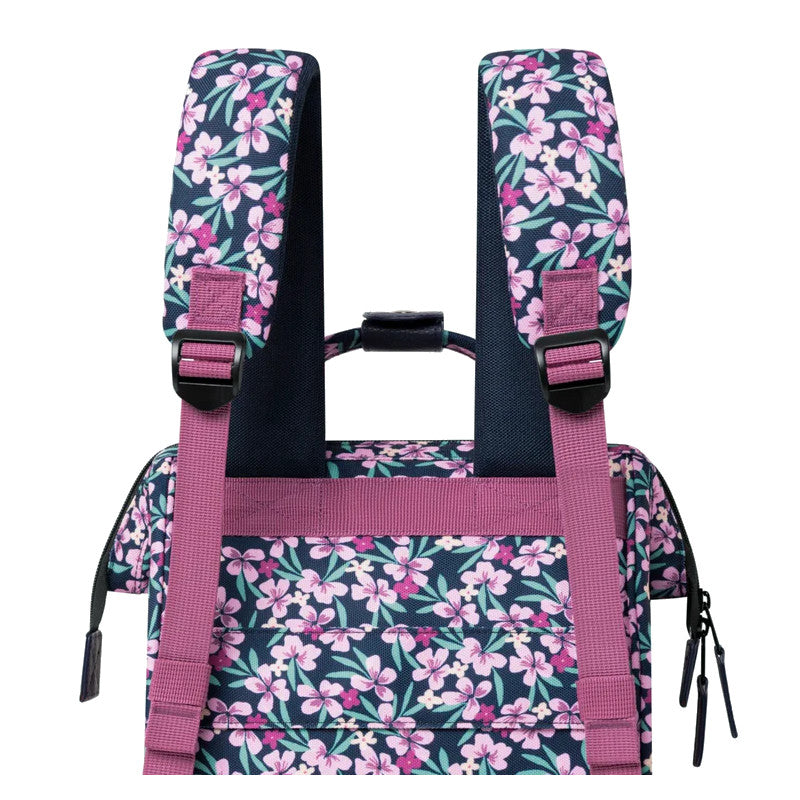 Sac à dos Cabaïa Adventurer Small Cagliari, détail de la fermeture