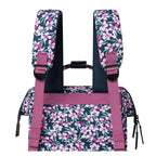 Sac à dos Cabaïa Adventurer Small Cagliari, détail de la fermeture