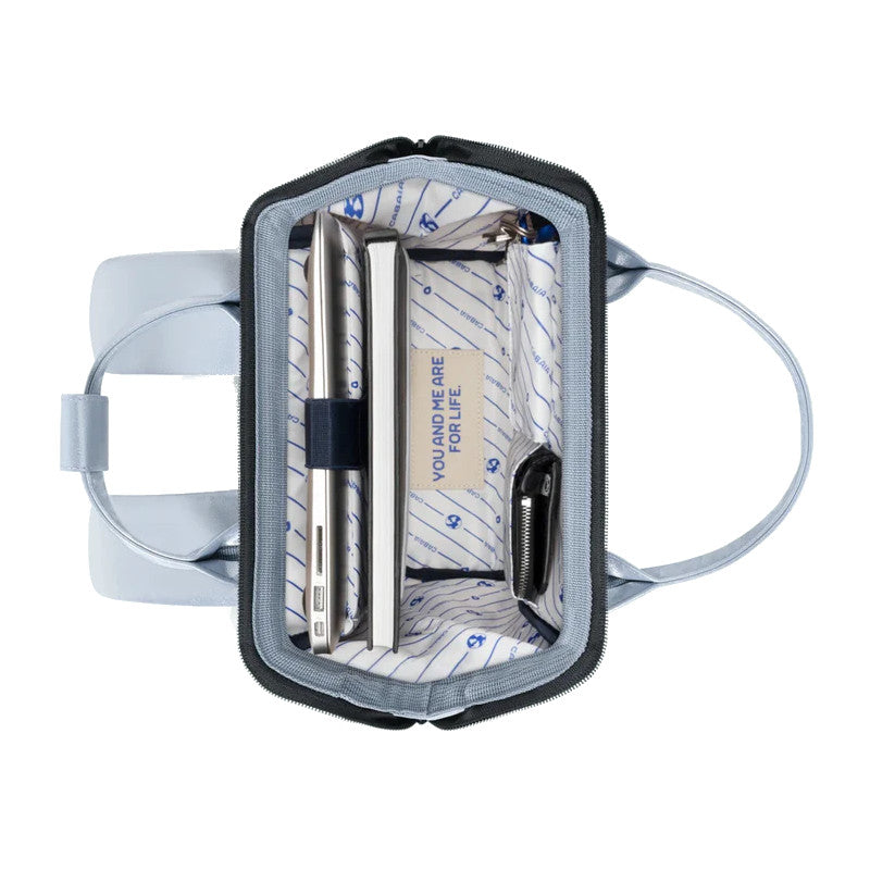 Sac à dos Cabaïa Adventurer Small Fidji, détail de la fermeture