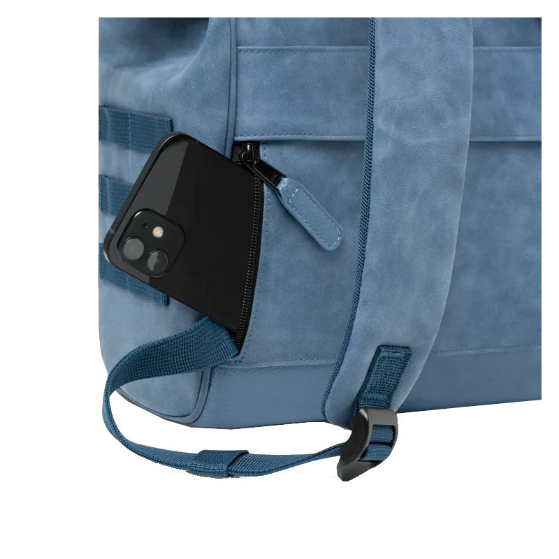 Sac à dos Cabaïa Adventurer Small Galway, détail de la fermeture