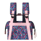 Sac à dos Cabaïa Adventurer Small Honfleur, détail de la fermeture