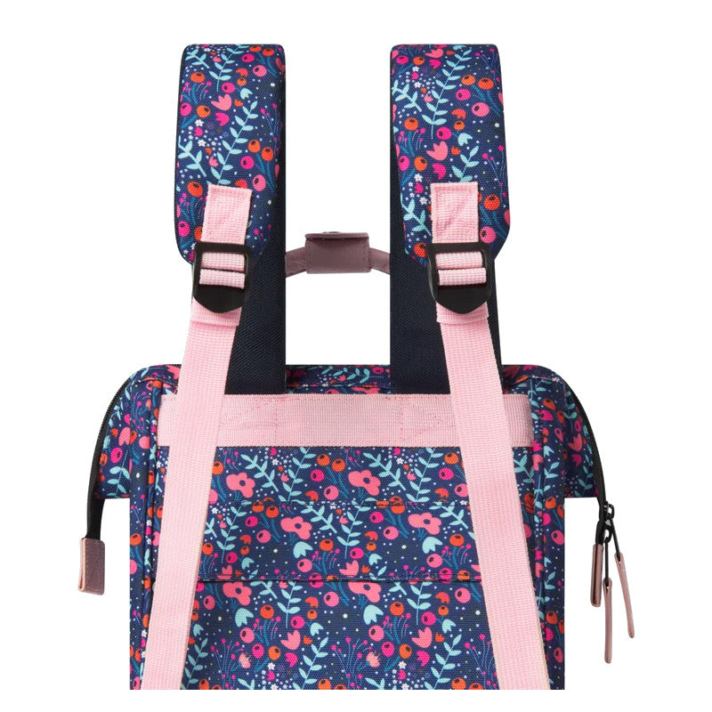 Sac à dos Cabaïa Adventurer Small Honfleur, détail de la fermeture