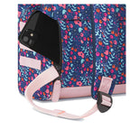 Sac à dos Cabaïa Adventurer Small Honfleur, détail de la fermeture