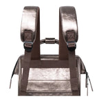 Sac à dos Cabaïa Adventurer Small Louisville, détail de la fermeture