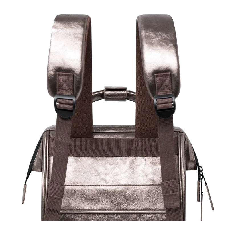 Sac à dos Cabaïa Adventurer Small Louisville, détail de la fermeture