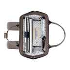 Sac à dos Cabaïa Adventurer Small Louisville, détail de la fermeture