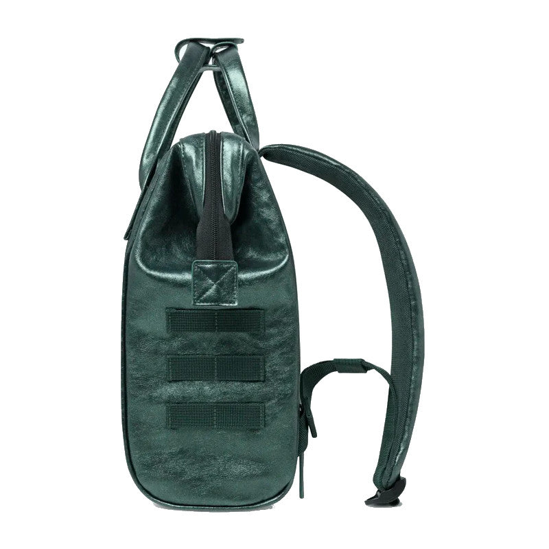 Sac à dos Cabaïa Adventurer Small Lucerne, poches avant interchangeables