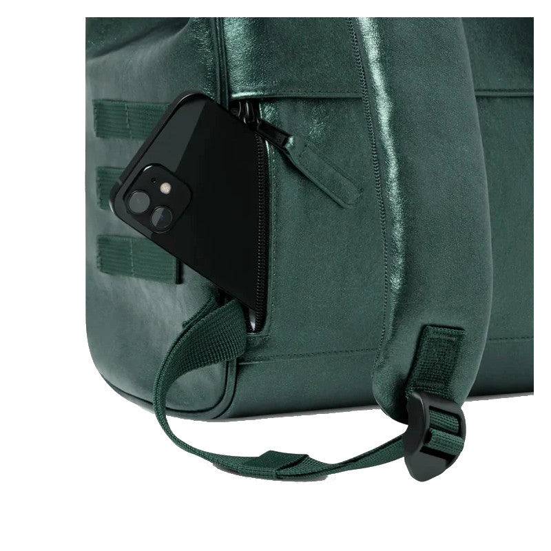 Sac à dos Cabaïa Adventurer Small Lucerne, détail de la fermeture