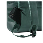 Sac à dos Cabaïa Adventurer Small Lucerne, détail de la fermeture