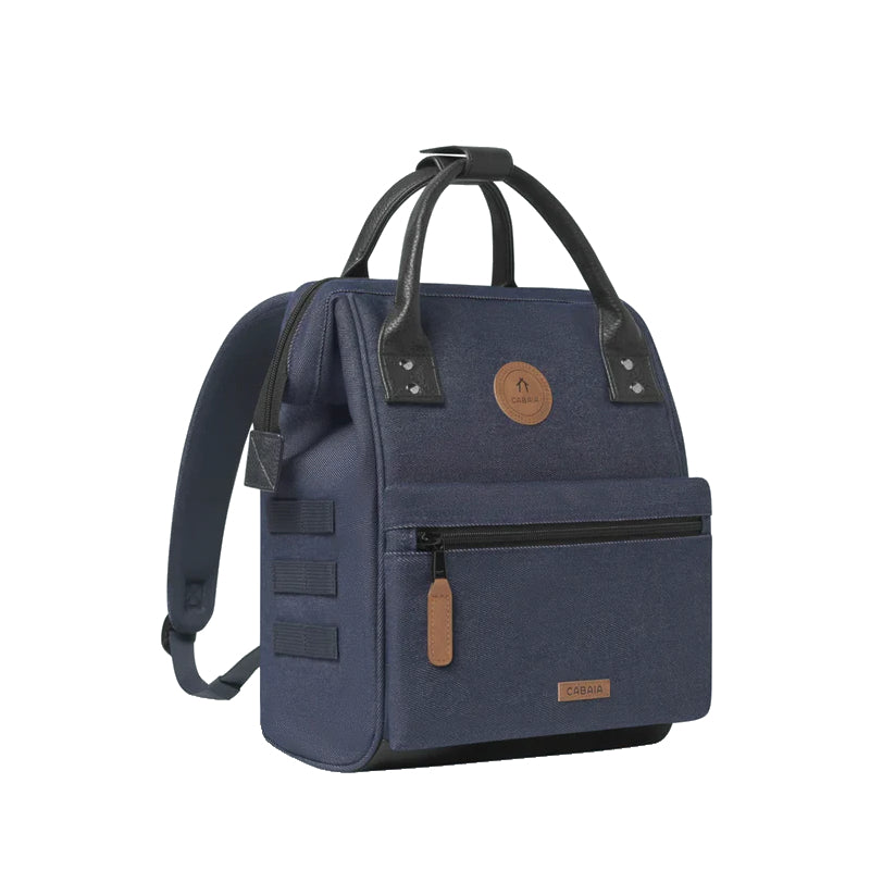 Sac à dos Cabaïa Adventurer Small Namur, poches avant interchangeables