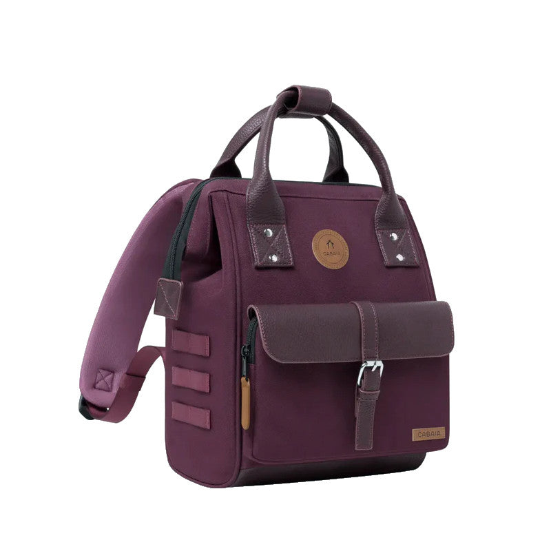 Sac à dos Cabaïa Adventurer Small Norfolk, poches avant interchangeables