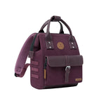 Sac à dos Cabaïa Adventurer Small Norfolk, poches avant interchangeables
